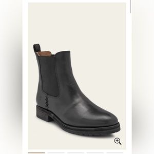 FRYE MELISSA DOUBLE SOLE CHELSEA